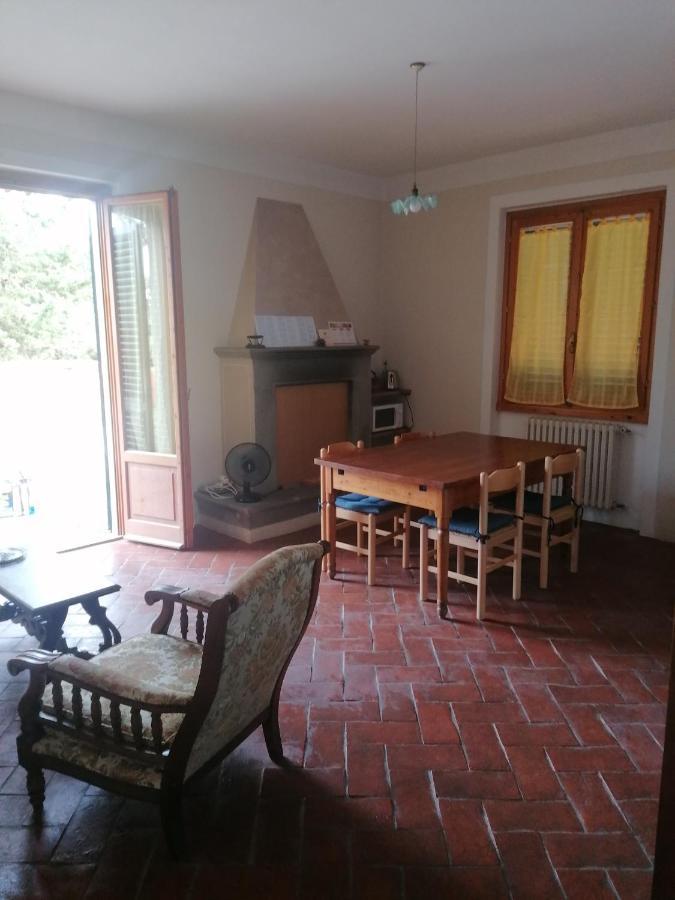 Casa Rossa Apartment Polvereto Exterior photo