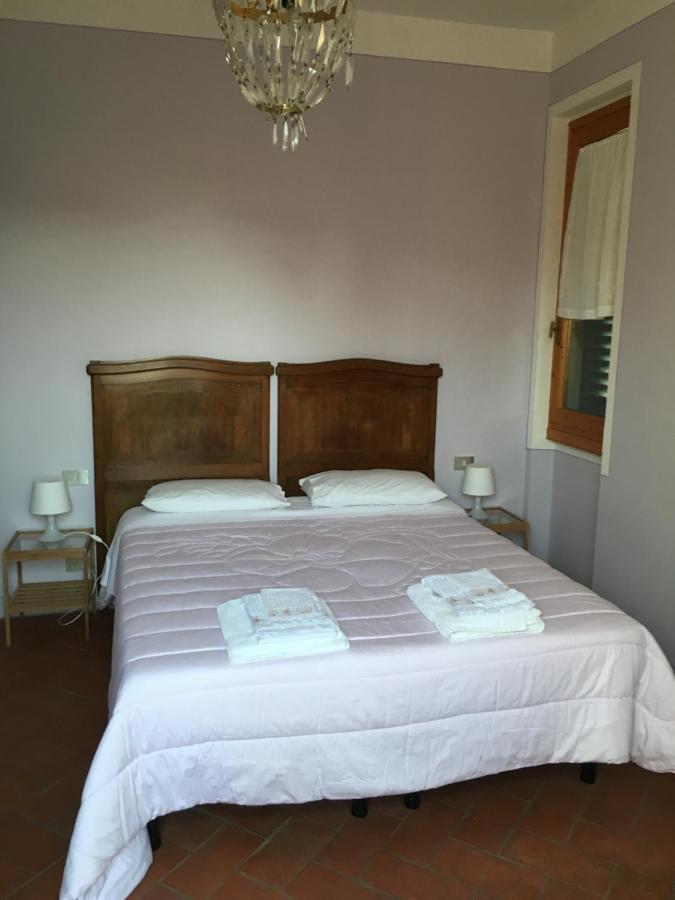 Casa Rossa Apartment Polvereto Exterior photo